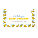 fatfatin Silly Duckies Custom Business Card