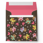 fatfatin, fatfatin design, square envelope, custom