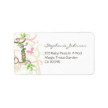 fatfatin Twins Baby Girls Peas In A Pod Labels labels