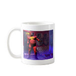 FatGuy VS the Alley Cat Gang mugs