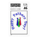 Father 1 postage