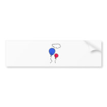 Father and Child bumper stickers