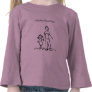 Father and Daughter Shirt (Custom Names Front)