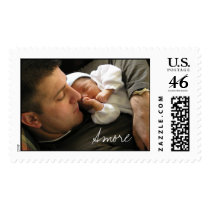 Father and Son, Amore postage
