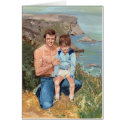 'Father and Son' Card by picklelillysdad 'Father and Son' Card
