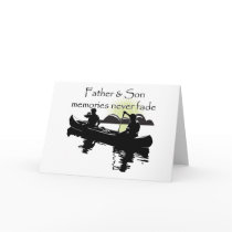 Father and Son cards by Spyder13x085 Father and Son cards