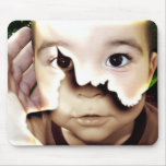 Father and Son Mousepad