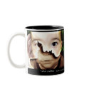 Father and Son Mug - Happy Father's Day! by mindsquint Father and Son Mug - Happy Father's Day!