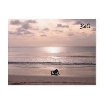 Father and Son postcards