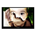 Father and Son Print - Happy Father's Day! by mindsquint Father and Son Print - Happy Father's Day!