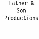 Father and Son Productions Shirt