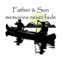 Father and Son t-shirts