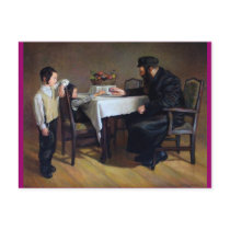 Father and Sons postcards by JudaicaandStuff Father and Sons postcards