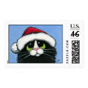 Father Catmas Postage postage