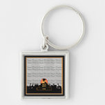 Father Cheering World’s Greatest Keychain