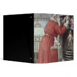 Father Christmas binders