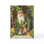 Father Christmas card