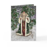 Father Christmas Card