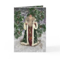 Father Christmas Card