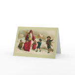 Father Christmas Greeting Cards