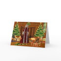 Father Christmas cards