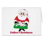 Father Christmas Cards