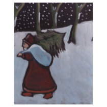 FATHER CHRISTMAS FLYER