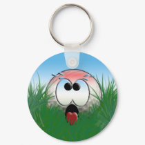 Father Christmas Gifts keychains