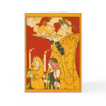 Father Christmas - Greeting Card