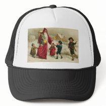 Father Christmas hats by MyOtherPlanet Father Christmas hats