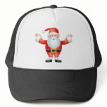 Father Christmas hats