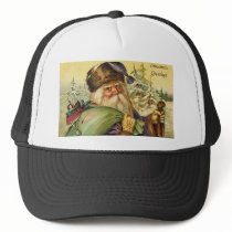 Father Christmas hats by MyOtherPlanet Father Christmas hats