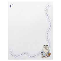 Father Christmas letterhead