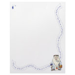 Father Christmas Personalized Letterhead
