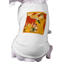 Father Christmas - Pet Shirt #2 pet clothing