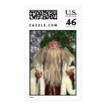 Father Christmas Stamps