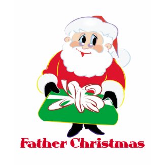Father Christmas T-shirt