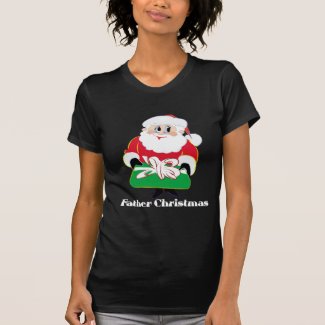 Father Christmas T-shirt