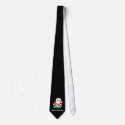 Father Christmas tie