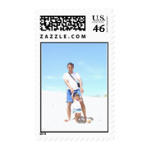 Father & Daughter postage by raviballa Father & Daughter postage