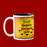 Father Day Mug Mojisola A Gbadamosi Okubule Design mugs