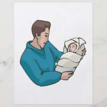 Father Flyer Design