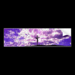 Father Forgive Them bumper stickers
