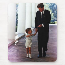 Father Kennedy mousepads