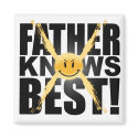 FATHER KNOWS BEST BY GREGORY GALLO magnets by magneticfields FATHER KNOWS BEST BY GREGORY GALLO magnets