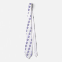 Father Korean map ties