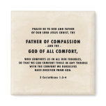 Father of Compassion Magnet magnets