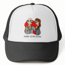 Father of Groom hats by celebrationZ Father of Groom hats