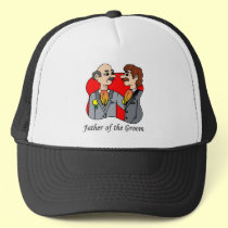 Father of Groom hats