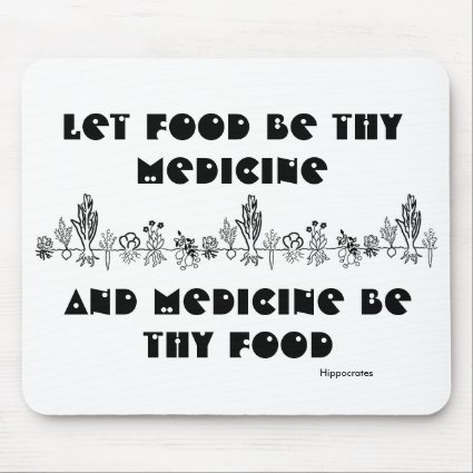 father of medicine mousepads